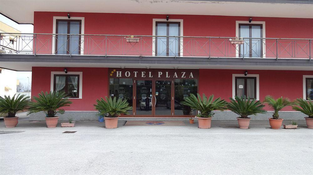 Plaza Казерта Экстерьер фото